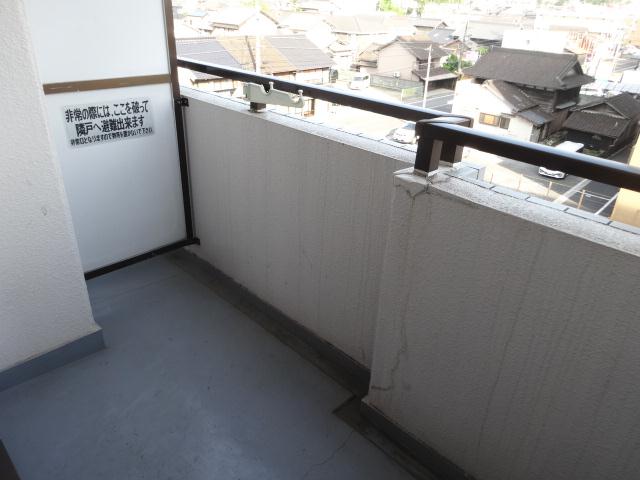 アーバニア叶 ベランダ