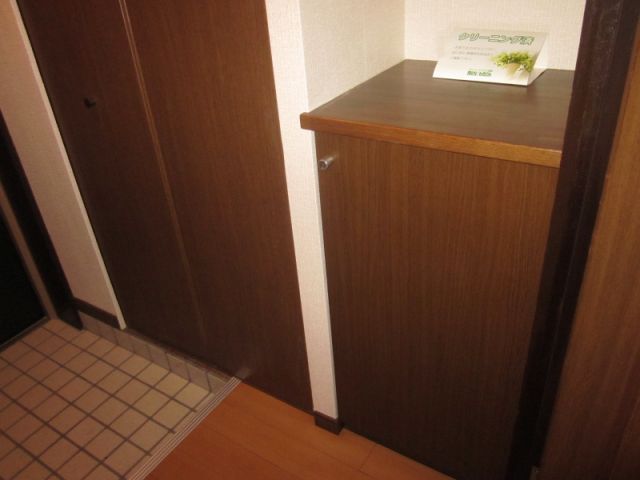 イストワール植田 ロビー