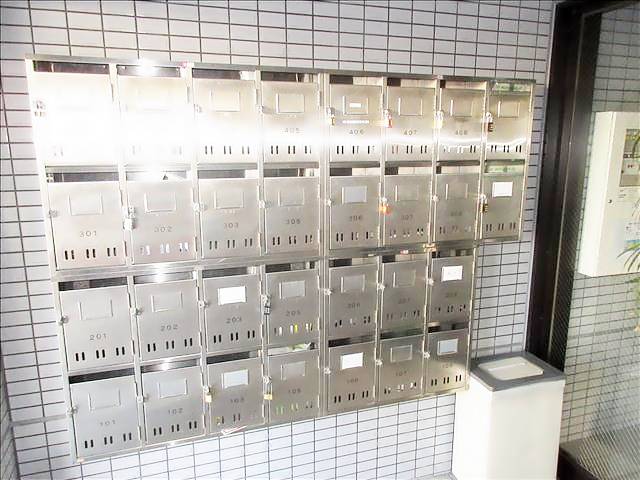 エンジェル御器所 その他共有部分