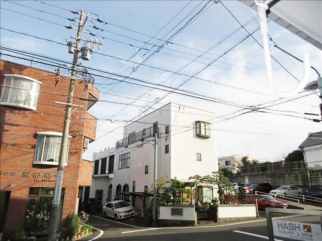 エンジェル御器所 眺望