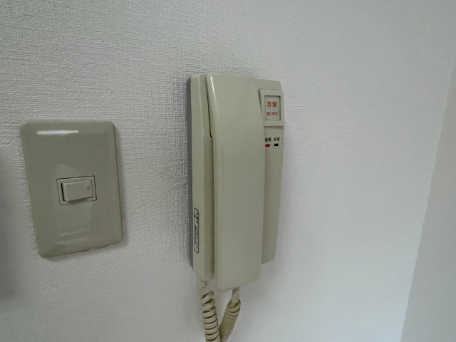 ＨＫビル穂波 セキュリティ