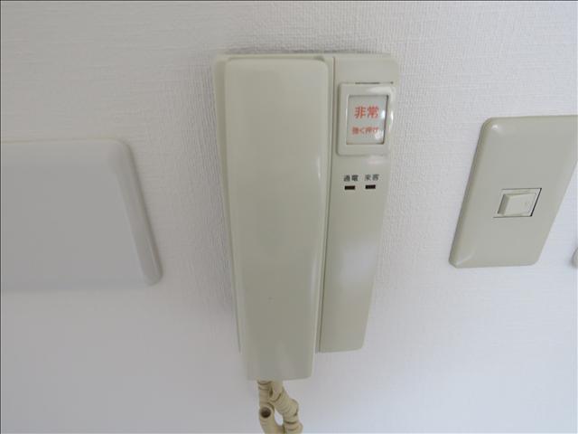 ＨＫビル穂波 セキュリティ
