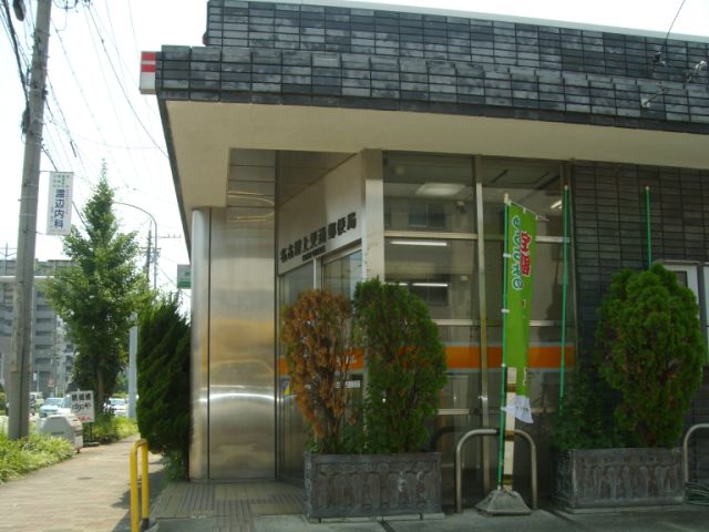 ラフィネ東枇杷島 上更通郵便局