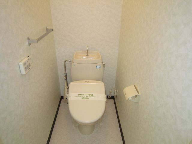 ベルシティ台町 トイレ