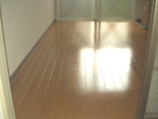 ベルシティ台町 リビング