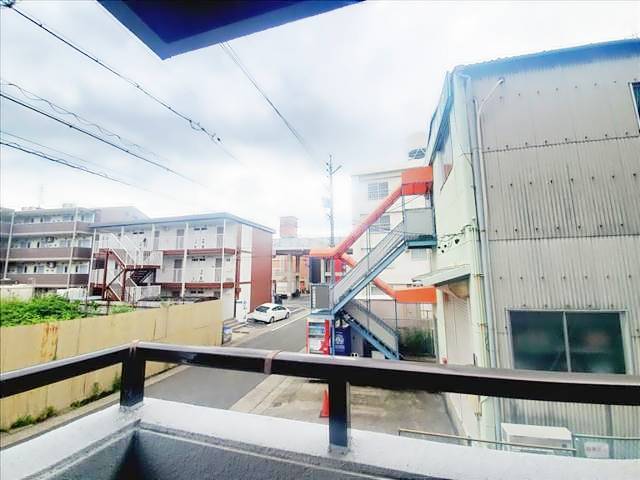 クレール本郷 日当たり良好です
