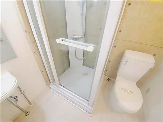 クレール本郷 シャワーのみになります