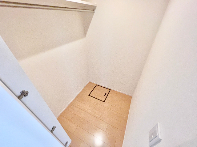 ヘーベル大須 収納