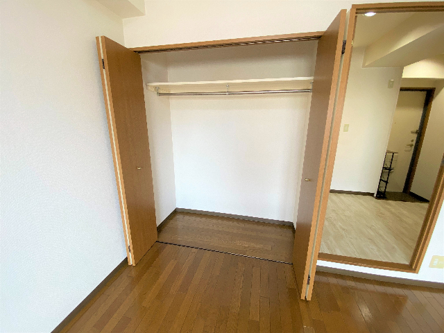 アーバンコート小松 収納