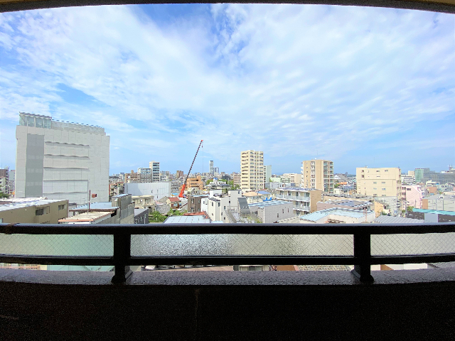 アーバンコート小松 眺望