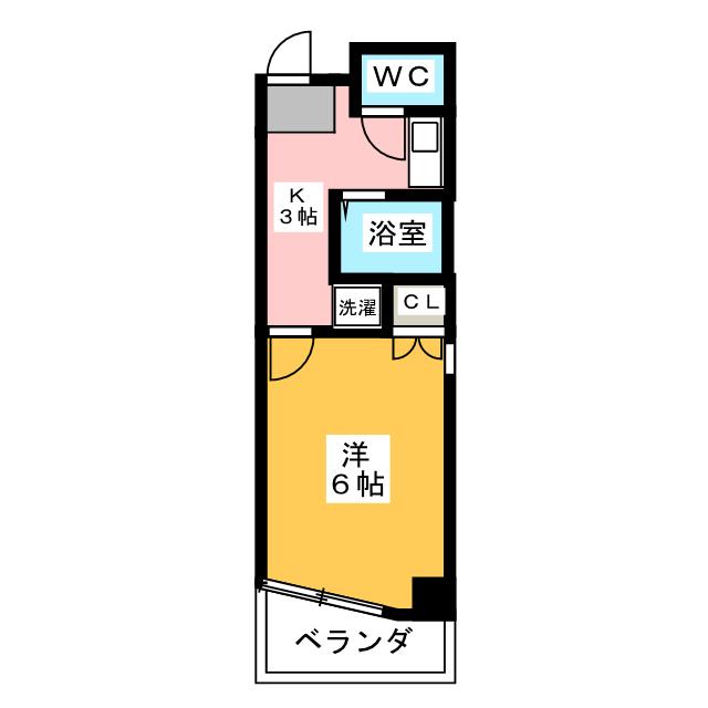 グローリアスＴＭ 間取り