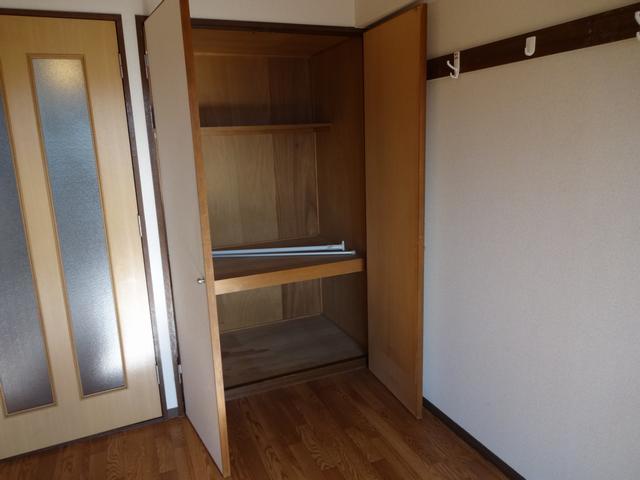 ピュア東海 収納