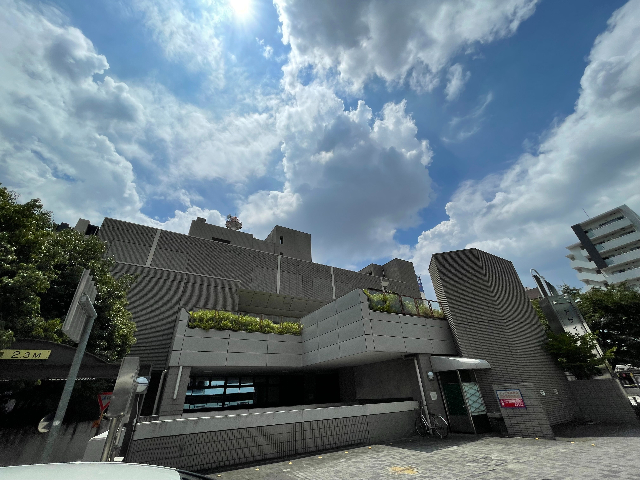 ソフィア御器所 名古屋市昭和区役所