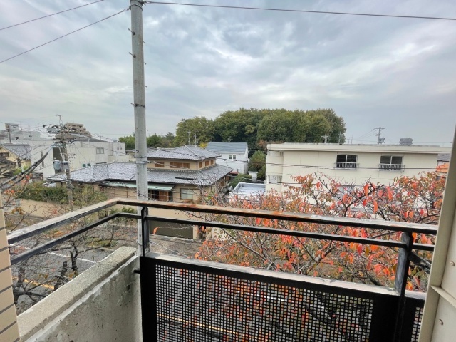 スクエア藤ヶ丘 眺望