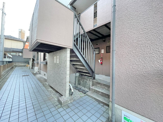 ヴィラ８９ エントランス