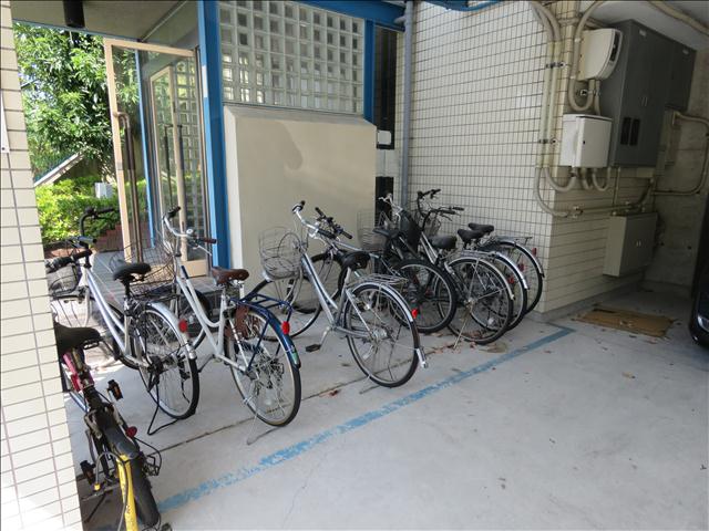 鏡ヶ池ハイツ その他共有部分