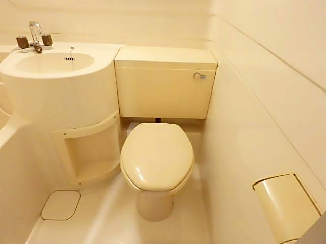 ＥＳＰＡＣＥ　Ａ トイレ