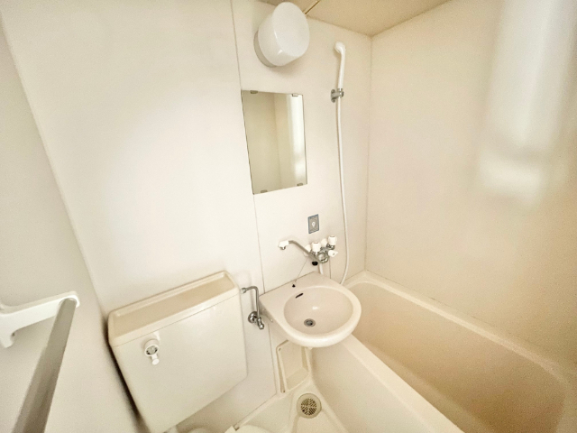 ハイネス錦 洗面所
