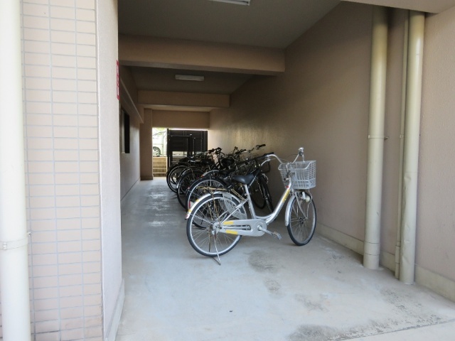 グロリアス本山 その他共有部分