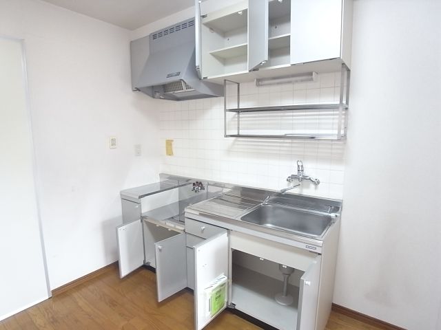 グロリアス本山 ２口ガスコンロ設置可能
