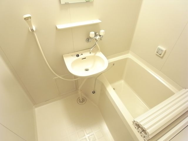 グロリアス本山 トイレとは別々のセパレートタイプ