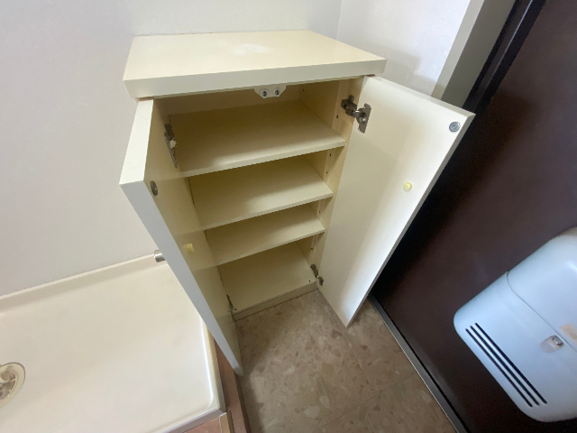ＰＡＬ２４ 収納