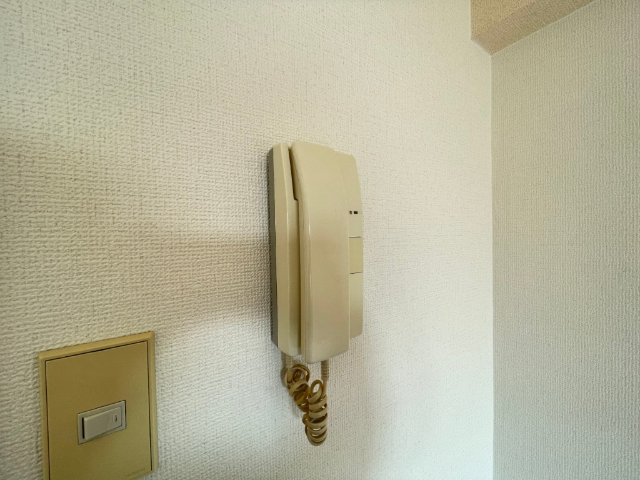 アーバニア叶 セキュリティ