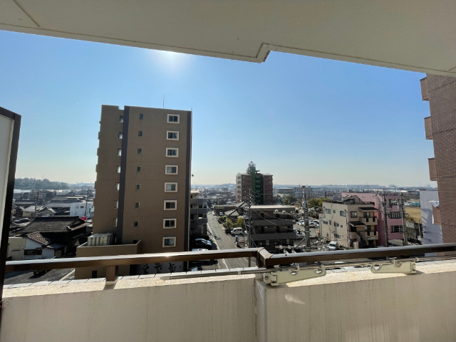 アーバニア叶 眺望