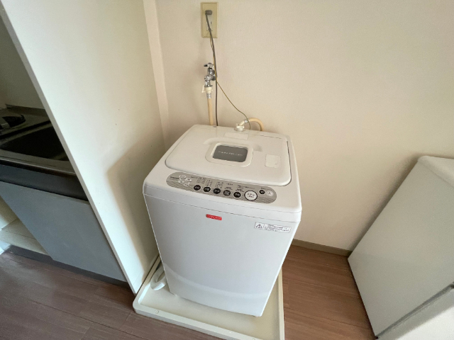 アーバニア叶 洗濯機無し
