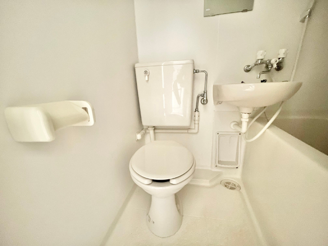 ちくさ正文館Ｓビル レインズ用チラシ画像