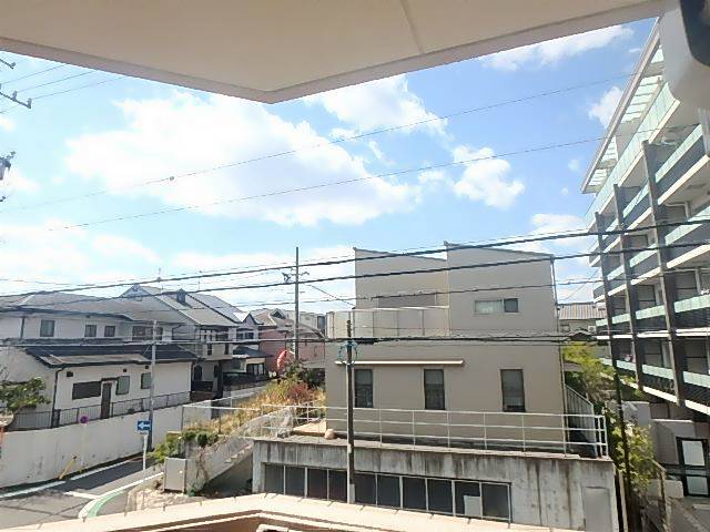 ガル桜山 眺望