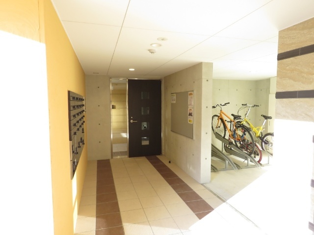OIKOS東山 レインズ用チラシ画像