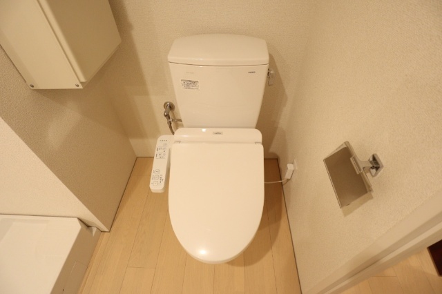 OIKOS東山 トイレ