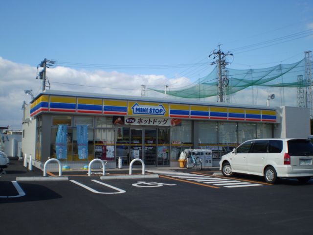 Ｓｏｐｈｉａ江戸橋 ミニストップ