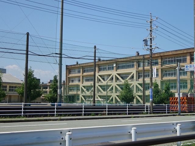 Ｓｏｐｈｉａ江戸橋 市立橋北中学校