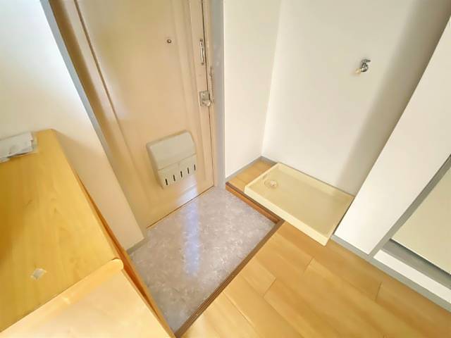 パーソナルマンションサカエ セキュリティ