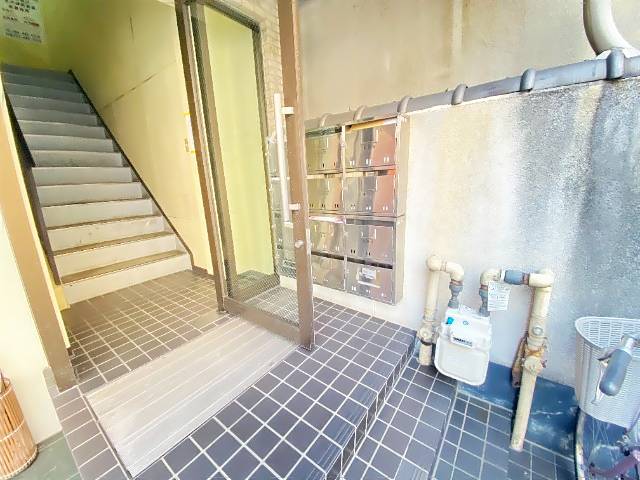 パーソナルマンションサカエ エントランス