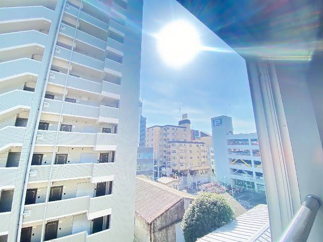パーソナルマンションサカエ 眺望