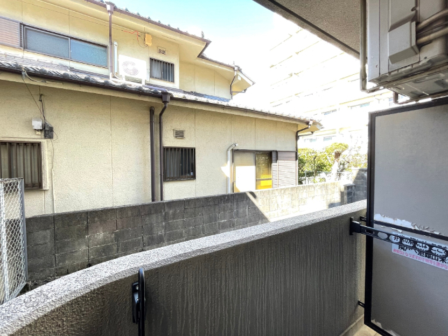 リーザ川名 レインズ用チラシ画像