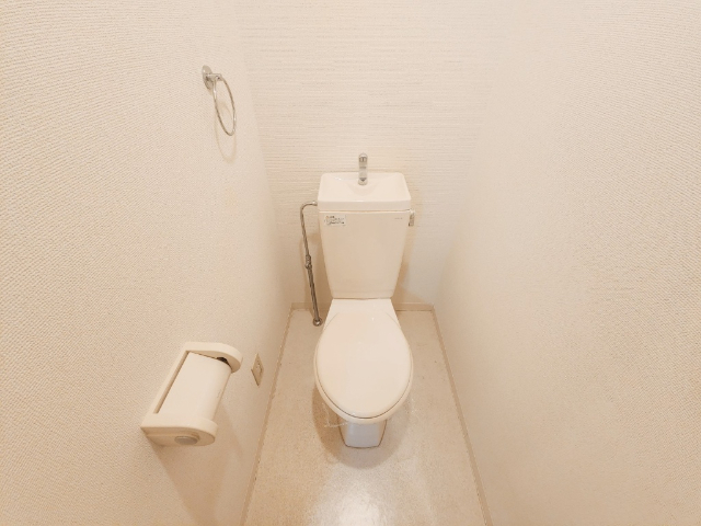 長谷川１７番館 トイレ