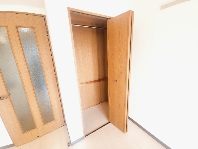 長谷川１７番館 収納