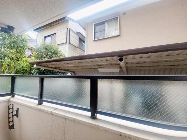長谷川１７番館 眺望