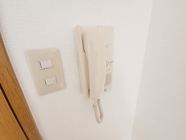 長谷川１７番館 セキュリティ