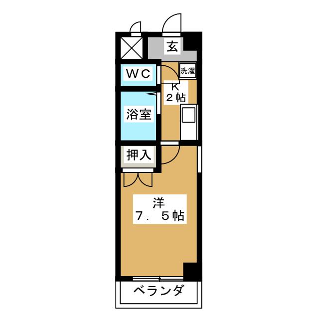 時田ハウス 間取り