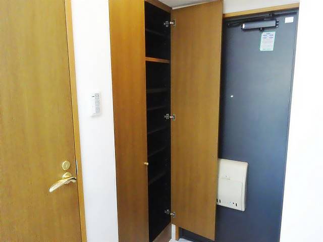 時田ハウス 収納