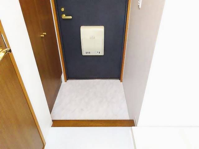 時田ハウス 玄関