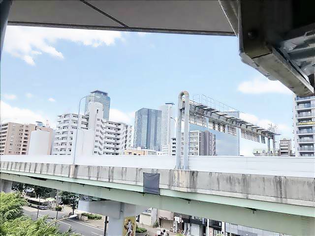 時田ハウス 眺望