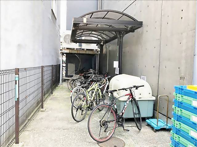 時田ハウス その他共有部分