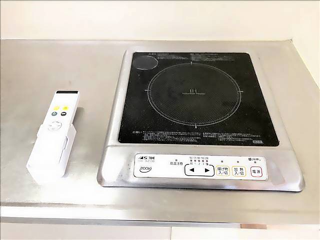時田ハウス キッチン
