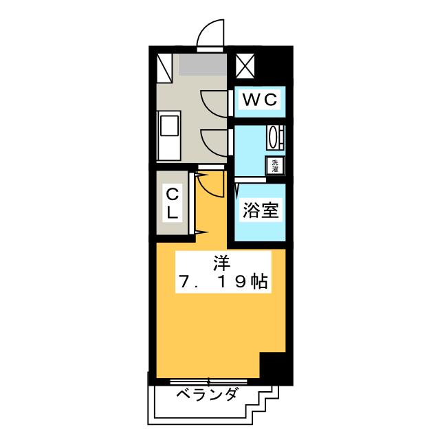 Granse 間取り